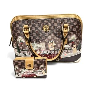 Giani Bernini Winter Chrisrmas Set